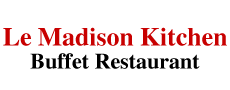 Le Madison Kitchen Buffet Restaurant logo